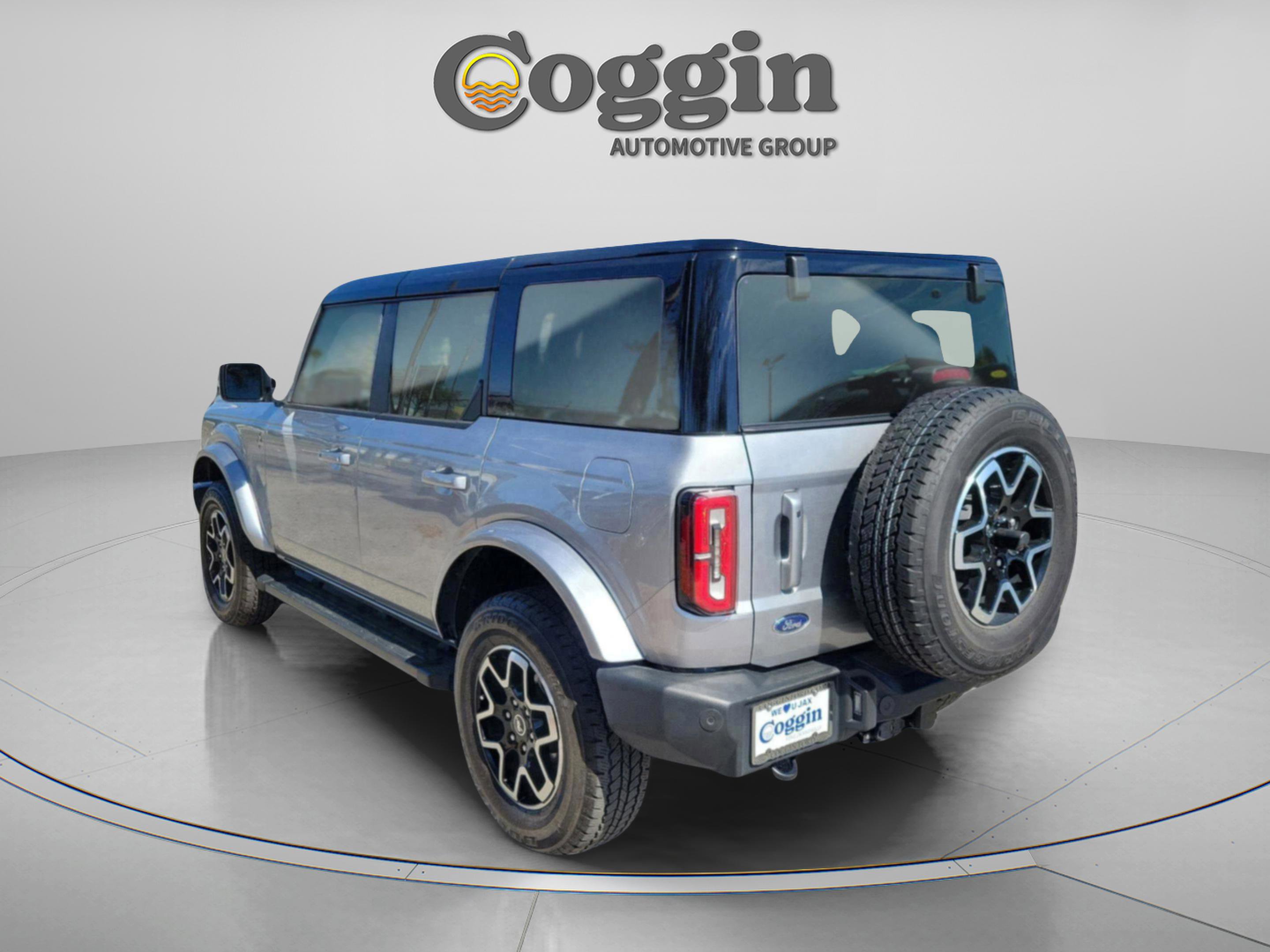 Certified 2024 Ford Bronco Outer Banks image 2