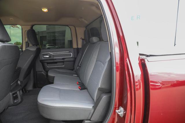Used 2019 RAM 2500 Big Horn AWD/4WD image 23