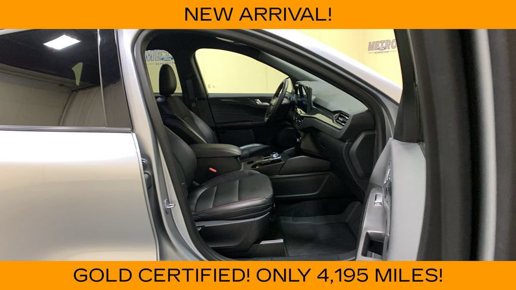 Certified 2024 Ford Escape ST-Line w/ Tech Pack #1 AWD/4WD image 12