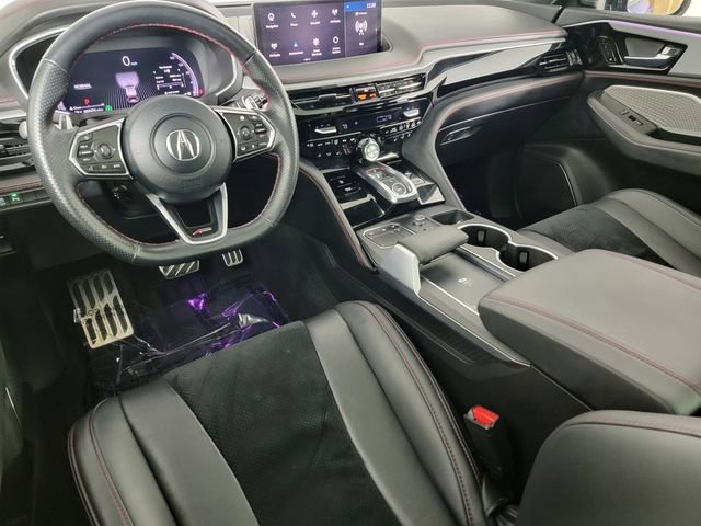 Used 2022 Acura MDX A-Spec image 37
