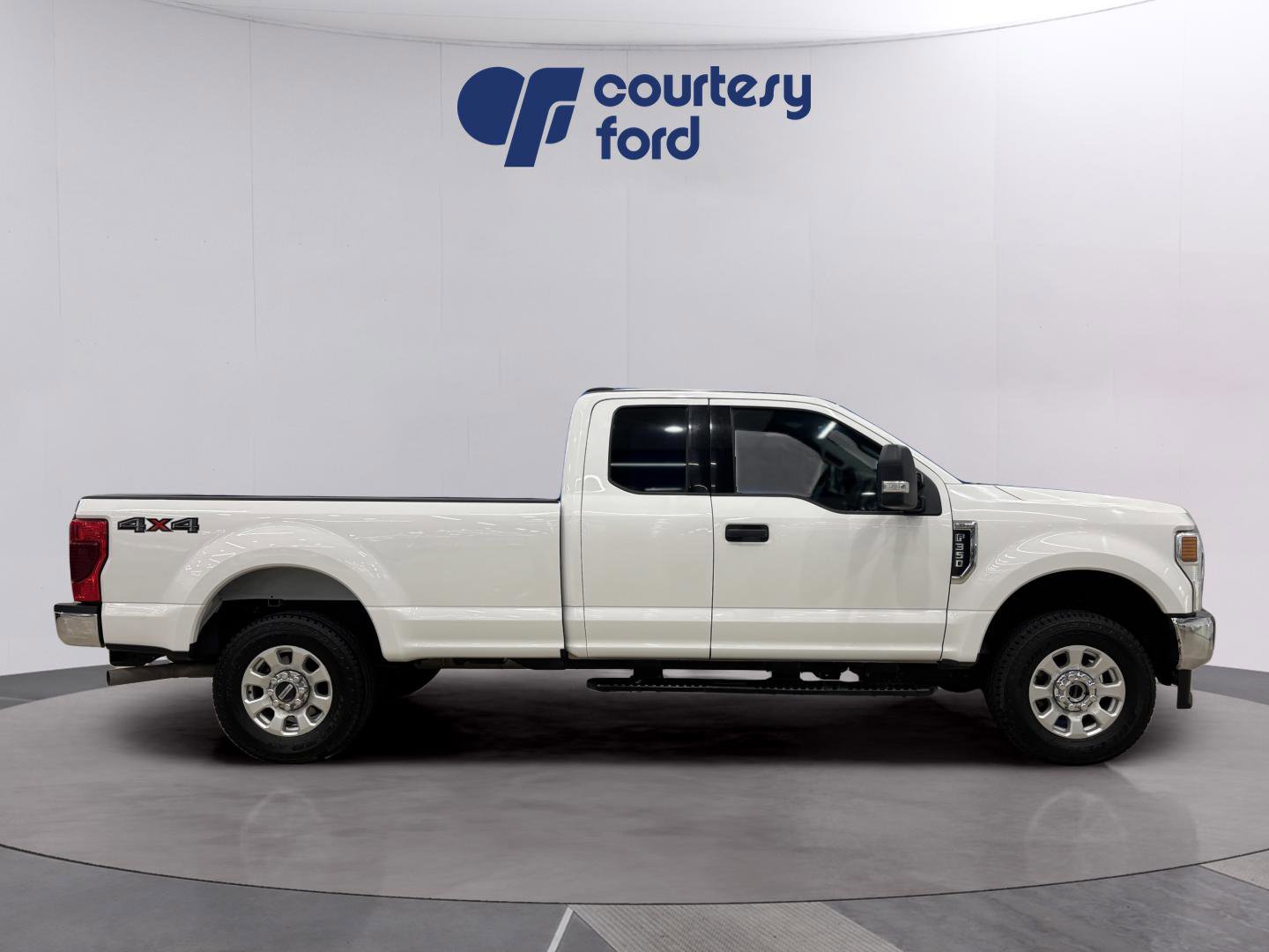 Certified 2021 Ford F350 XLT w/ XLT Value Package image 6