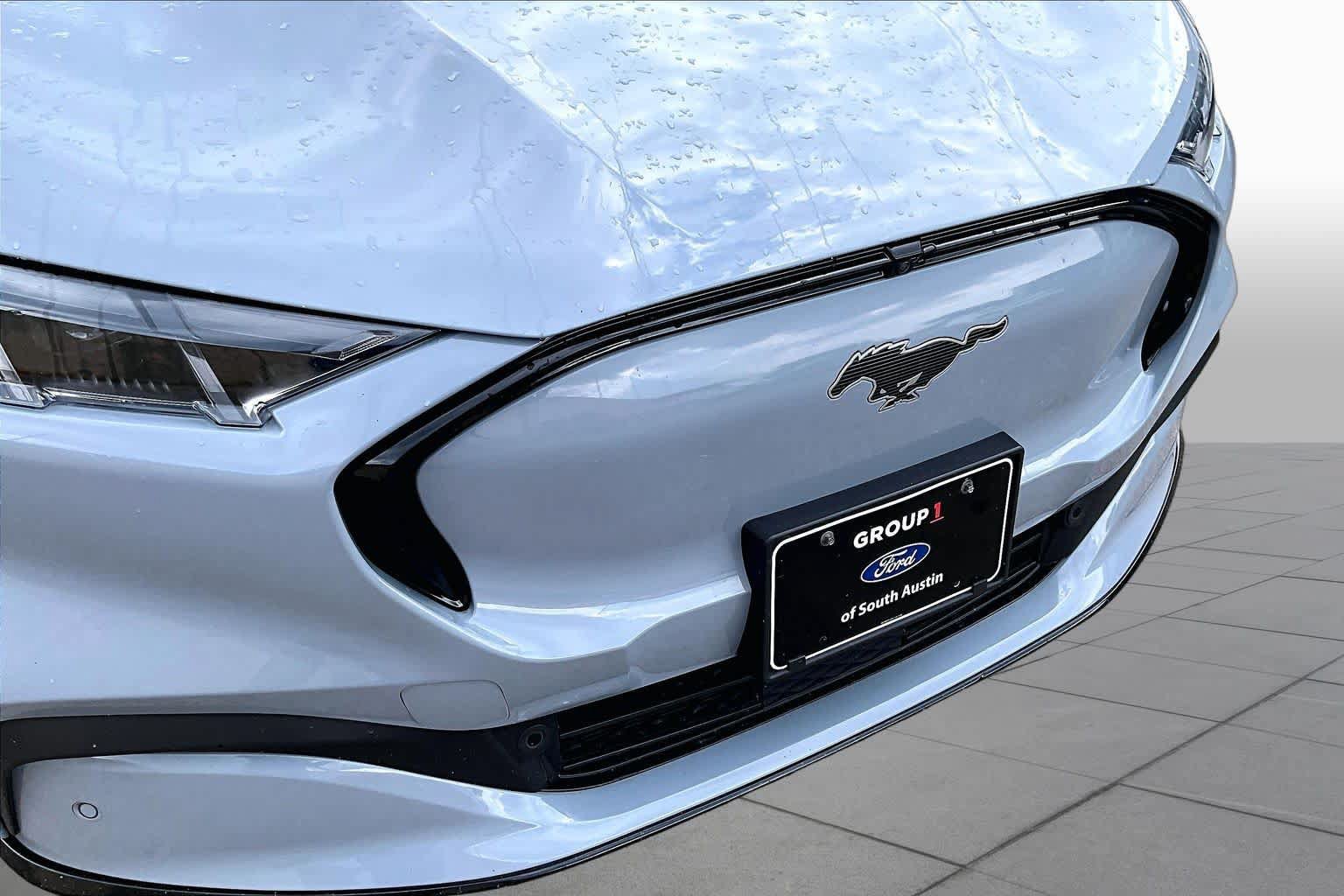 Certified 2024 Ford Mustang Mach-E Premium RWD image 29