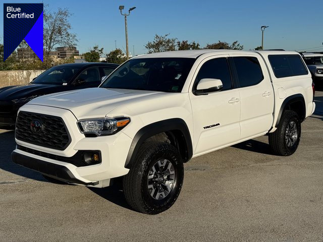 Used 2023 Toyota Tacoma TRD Off-Road