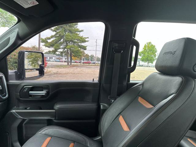 Used 2023 GMC Sierra 2500 AT4 w/ Snow Plow Prep/Camper Package AWD/4WD image 20