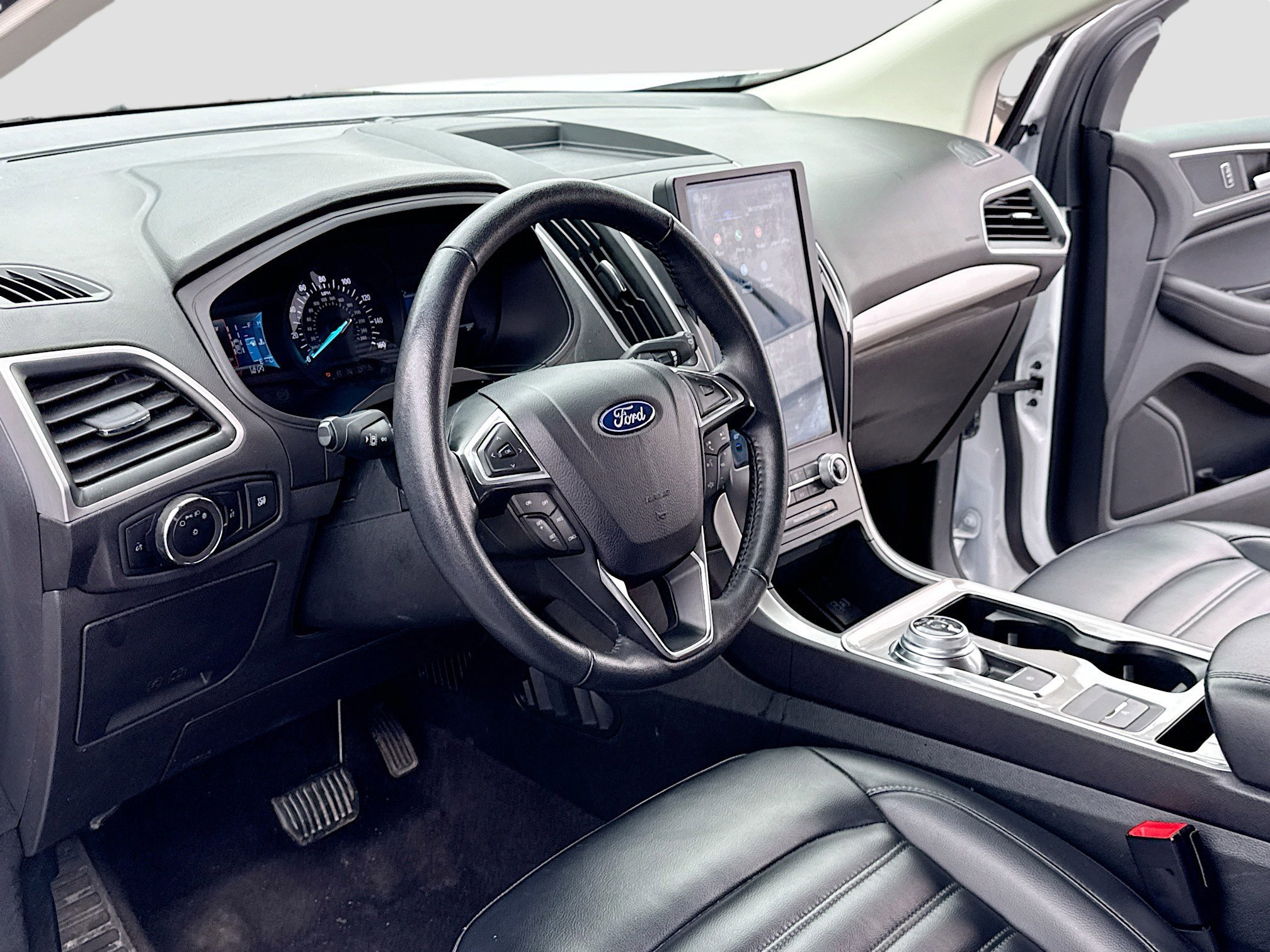 Certified 2024 Ford Edge SEL image 7