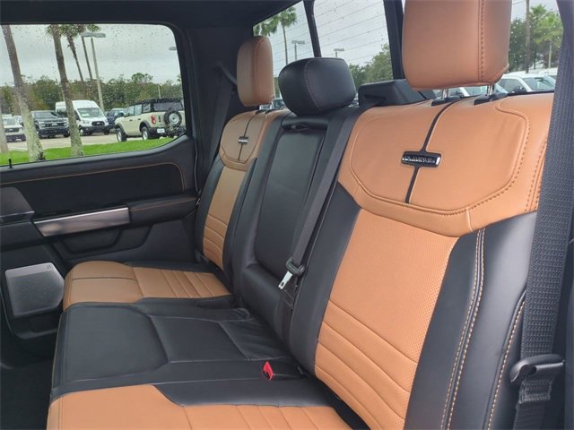 Certified 2024 Ford F250 Platinum image 13