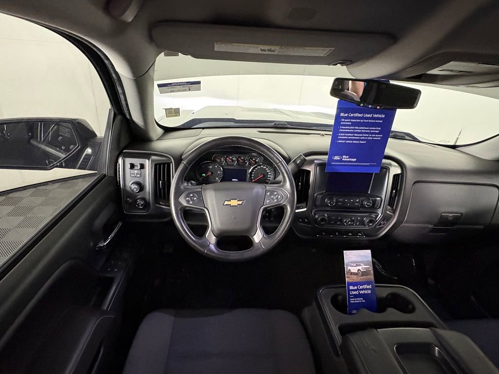 Used 2017 Chevrolet Silverado 1500 LT w/ All Star Edition AWD/4WD image 23