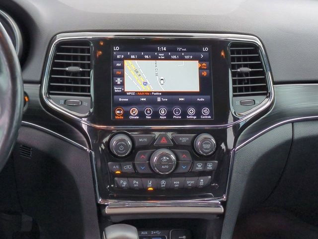 Used 2021 Jeep Grand Cherokee Limited w/ Quick Order Package 2GK 80th AWD/4WD image 18