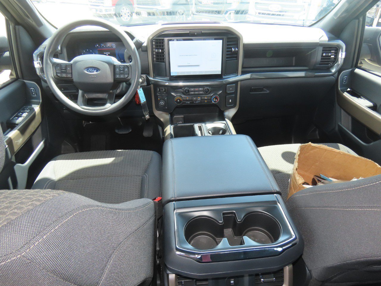 Certified 2025 Ford F150 STX AWD/4WD image 23