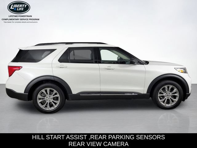 Certified 2023 Ford Explorer XLT w/ Equipment Group 202A AWD/4WD video 2