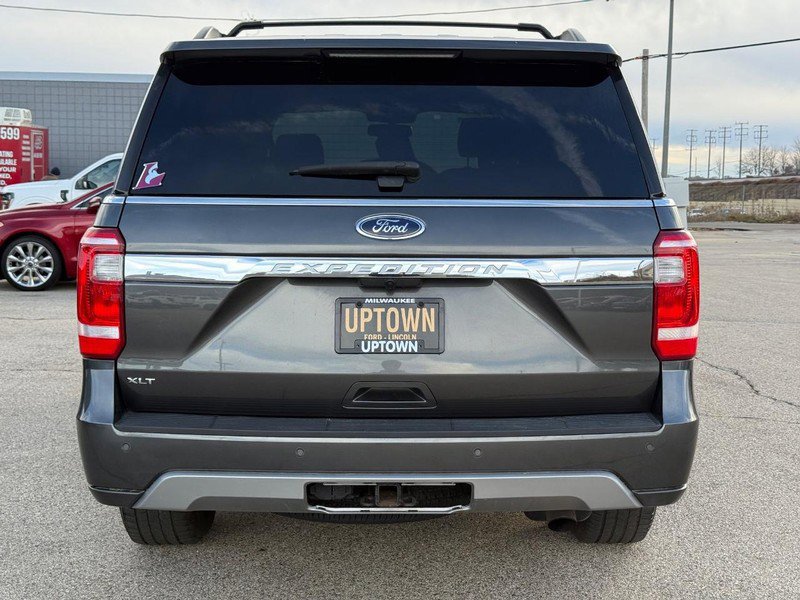 Certified 2020 Ford Expedition XLT image 3