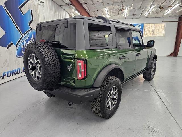 Certified 2022 Ford Bronco Badlands AWD/4WD image 6