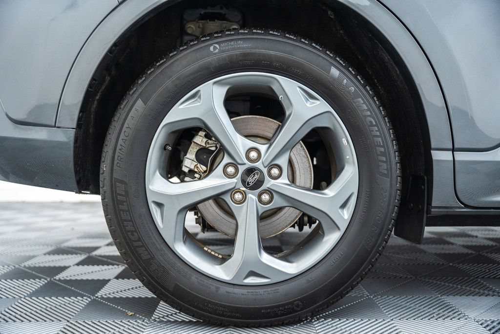 Certified 2024 Ford Escape ST-Line w/ Tech Pack #1 FWD image 19