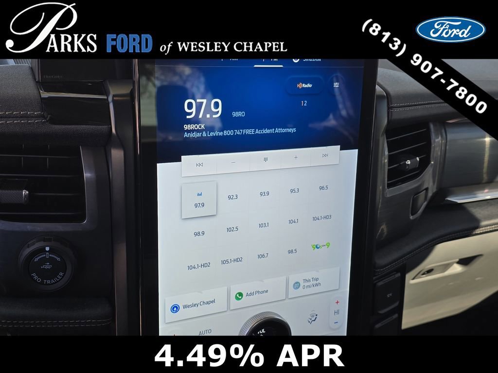 Certified 2024 Ford F150 Lightning Flash image 21