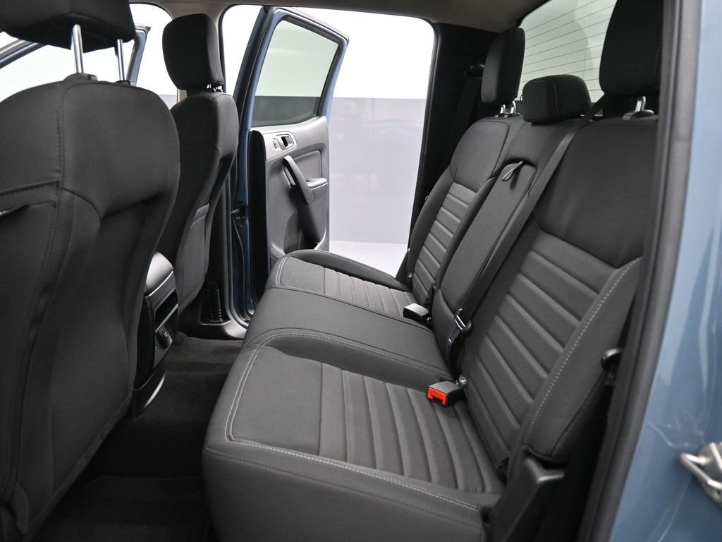 Certified 2023 Ford Ranger XLT w/ Equipment Group 301A Mid image 45