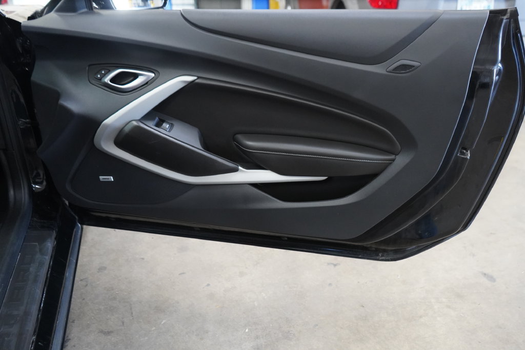Used 2023 Chevrolet Camaro LT w/ RS Package RWD image 20