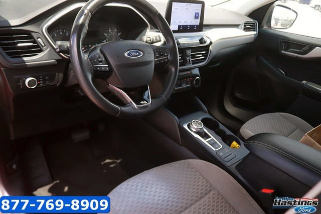 Certified 2022 Ford Escape SE FWD image 11