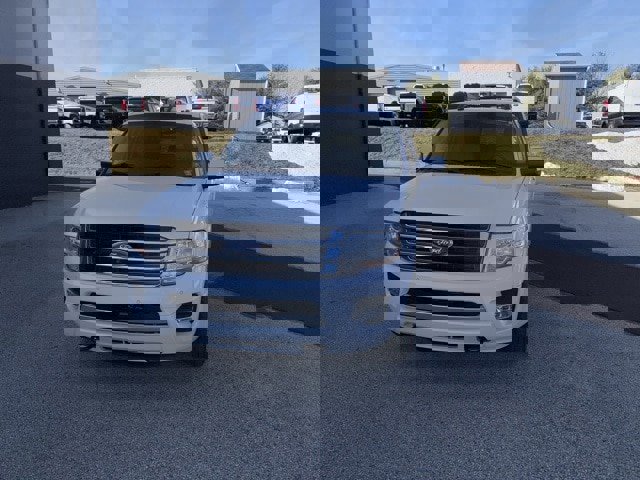 Certified 2017 Ford Expedition Limited w/ Equipment Group 301A image 6
