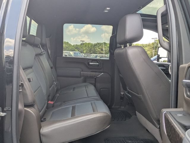 Used 2023 GMC Sierra 2500 Denali w/ Denali Ultimate Package AWD/4WD image 26