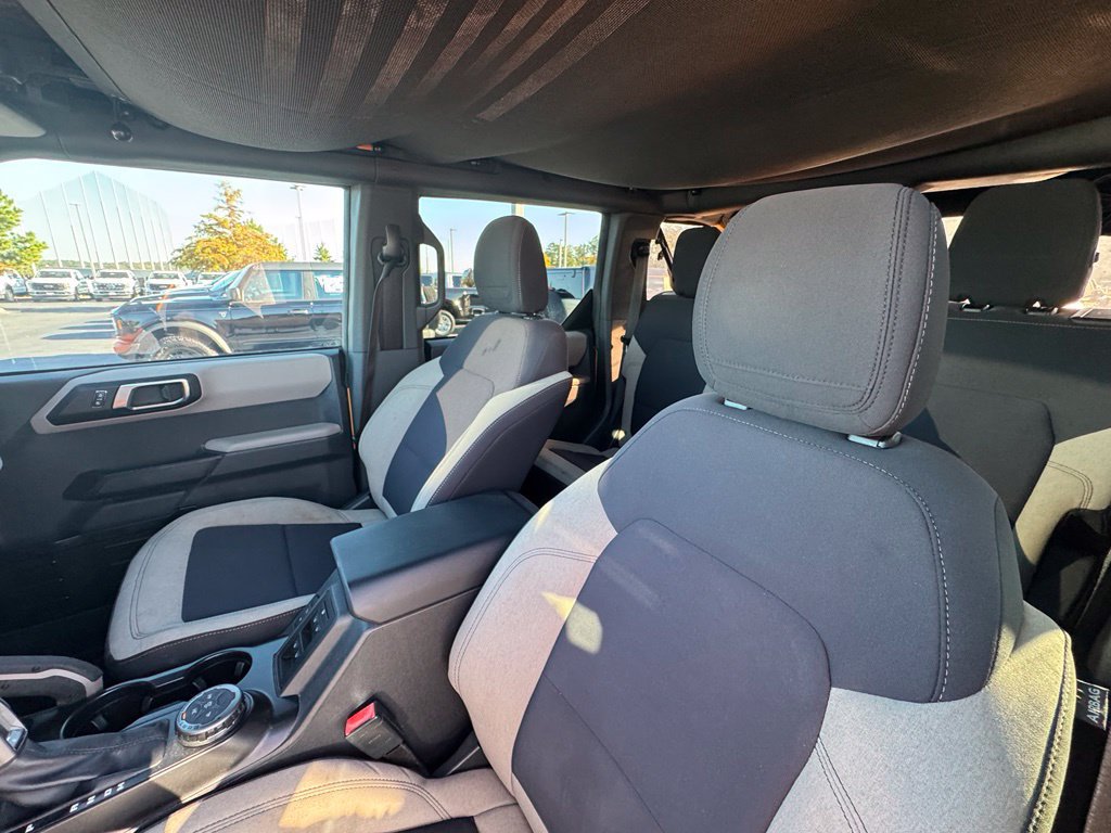 Certified 2022 Ford Bronco Big Bend AWD/4WD image 23