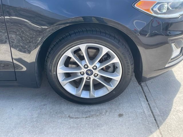 Certified 2019 Ford Fusion Energi Titanium FWD image 11