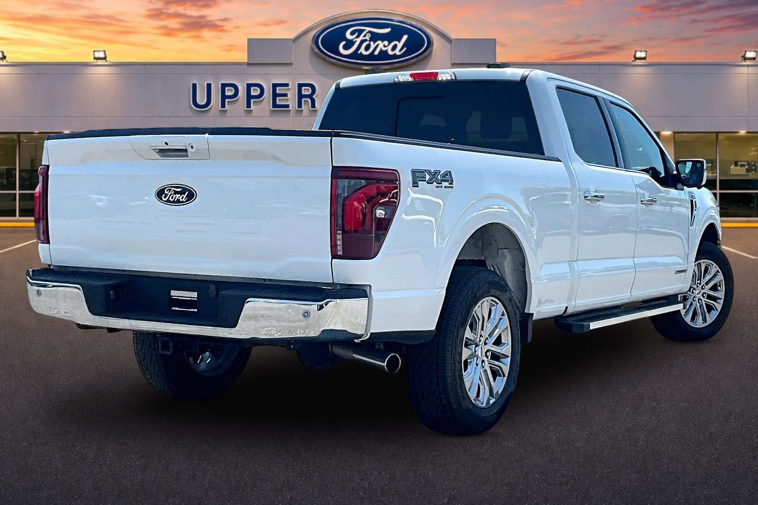 Certified 2024 Ford F150 Lariat w/ Equipment Group 502A High AWD/4WD image 13