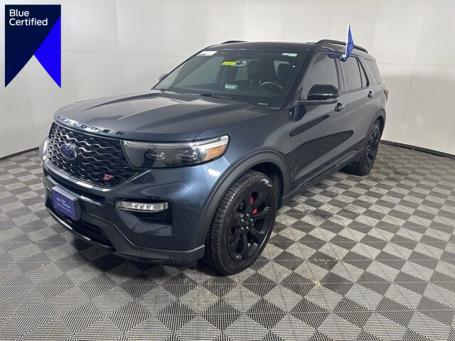 Certified 2023 Ford Explorer ST w/ Equipment Group 401A