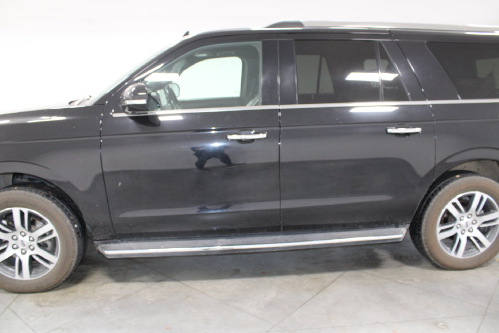 Certified 2022 Ford Expedition Max Limited AWD/4WD image 7