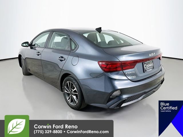 Used 2023 Kia Forte LXS FWD image 5