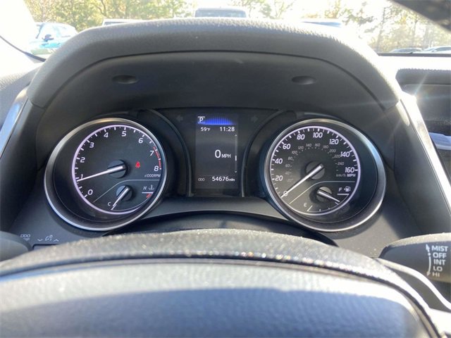 Used 2024 Toyota Camry SE image 29