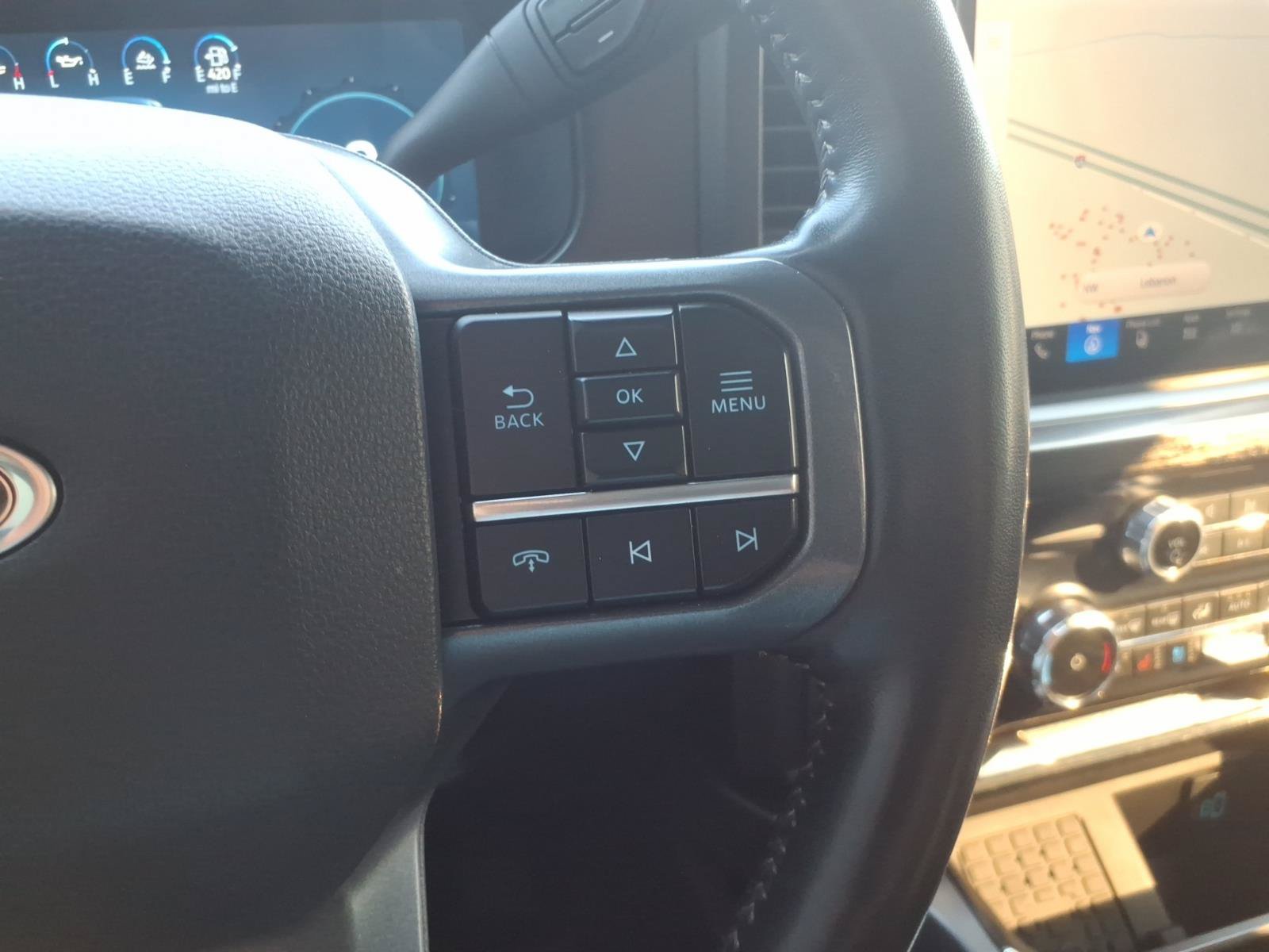 Certified 2024 Ford F250 Lariat w/ Lariat Ultimate Package AWD/4WD image 20