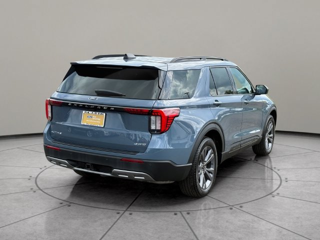 Certified 2026 Ford Explorer Active w/ Active Comfort Package AWD/4WD image 12