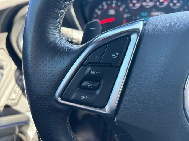 Used 2018 Chevrolet Camaro SS RWD image 21