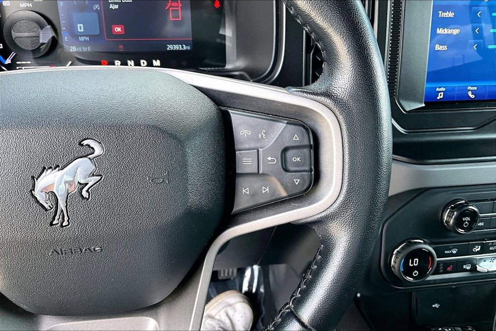 Certified 2023 Ford Bronco Big Bend AWD/4WD image 18