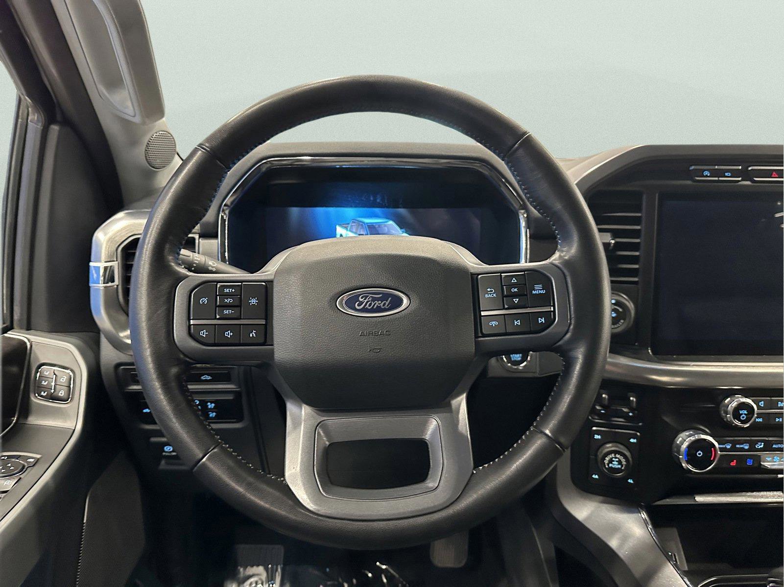 Certified 2023 Ford F150 Lariat w/ Trailer Tow Package image 21