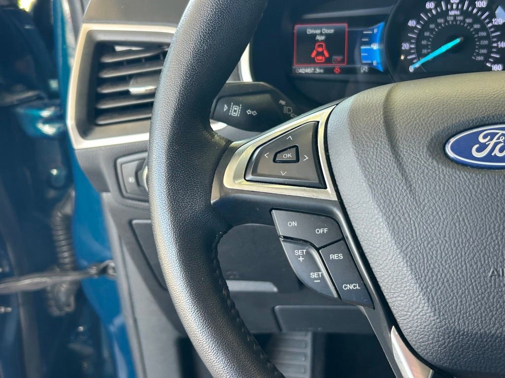 Certified 2020 Ford Edge SEL w/ Cold Weather Package FWD image 36