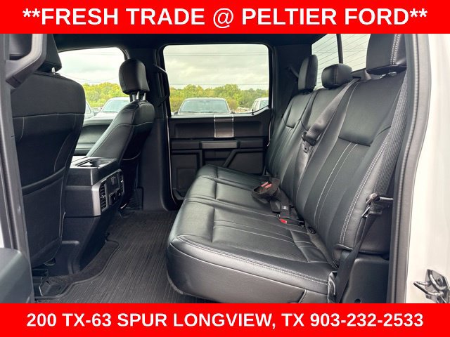Certified 2020 Ford F150 XLT w/ Equipment Group 302A Luxury RWD image 13