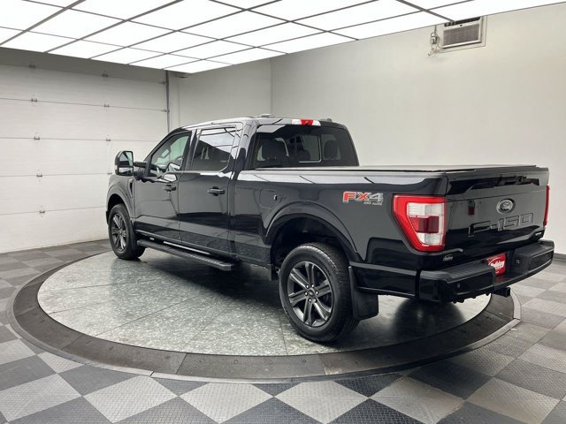 Certified 2023 Ford F150 Lariat w/ Equipment Group 502A High AWD/4WD image 2