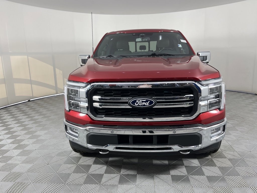 Certified 2024 Ford F150 Lariat w/ Tow/Haul Package image 7