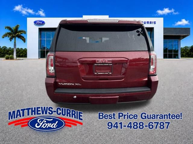 Used 2020 GMC Yukon XL SLT AWD/4WD image 5