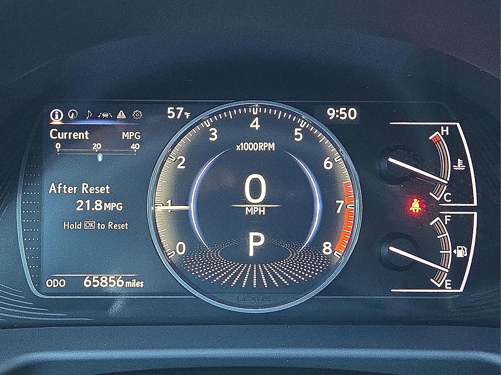 Used 2023 Lexus ES 350 w/ Premium Package image 23