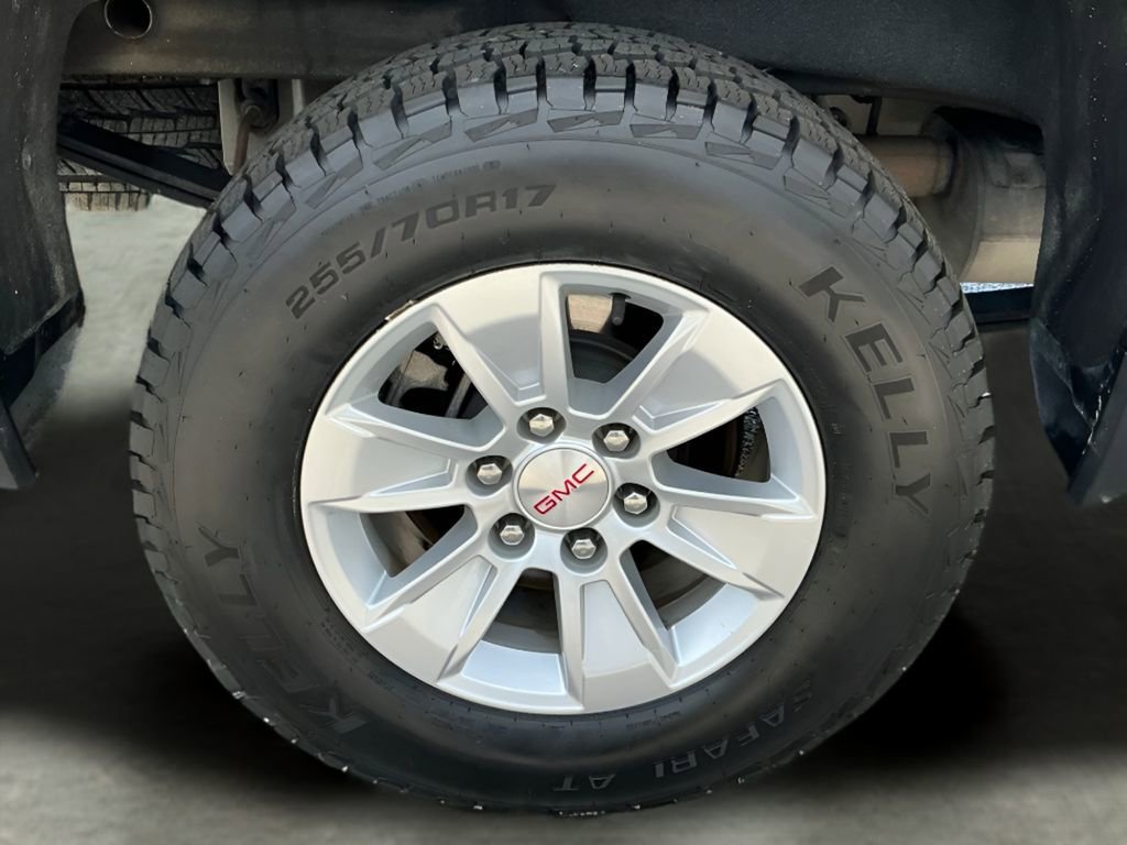 Used 2021 GMC Sierra 1500 SLE image 15