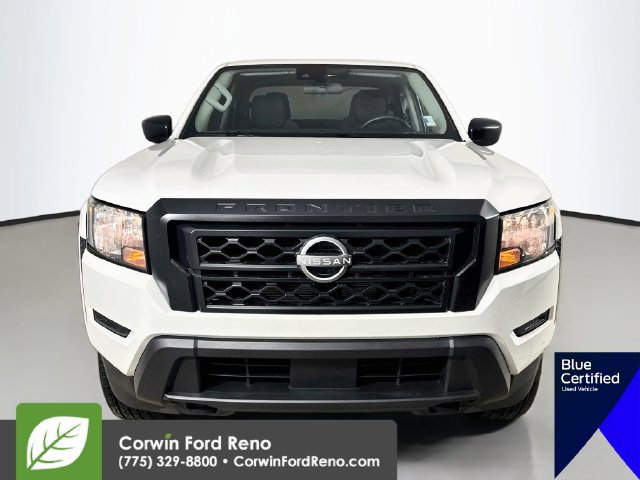 Used 2022 Nissan Frontier S AWD/4WD image 2