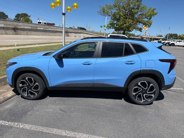 Used 2024 Chevrolet Trax RS video 2