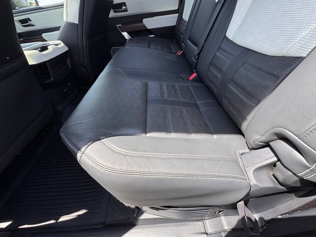 Used 2024 Toyota Tundra Capstone AWD/4WD image 30