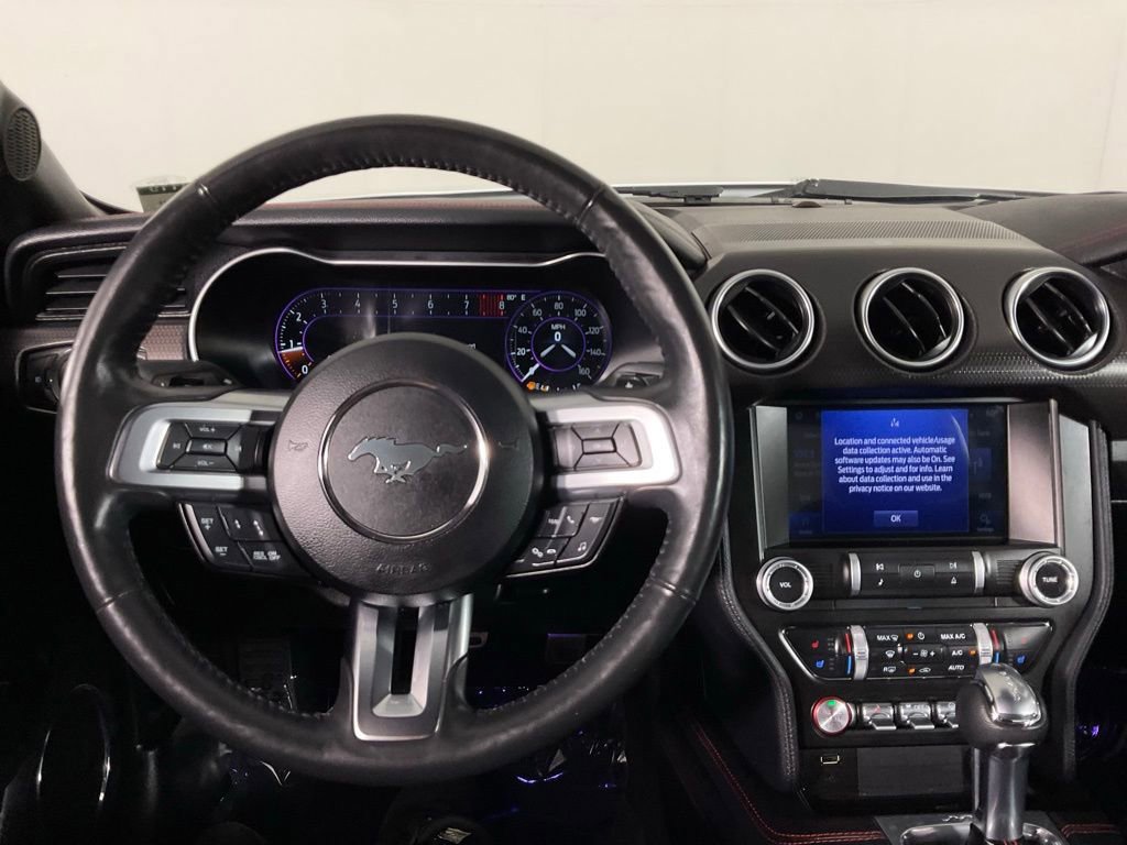 Certified 2021 Ford Mustang GT Premium w/ Equipment Group 401A image 16