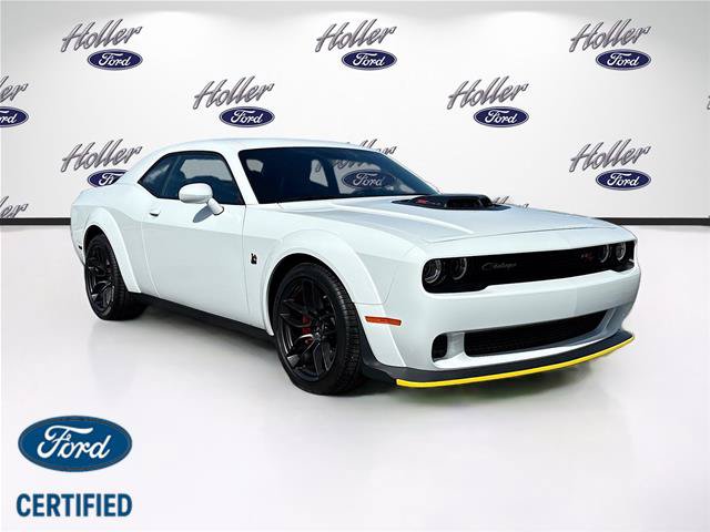 Used 2022 Dodge Challenger R/T Scat Pack
