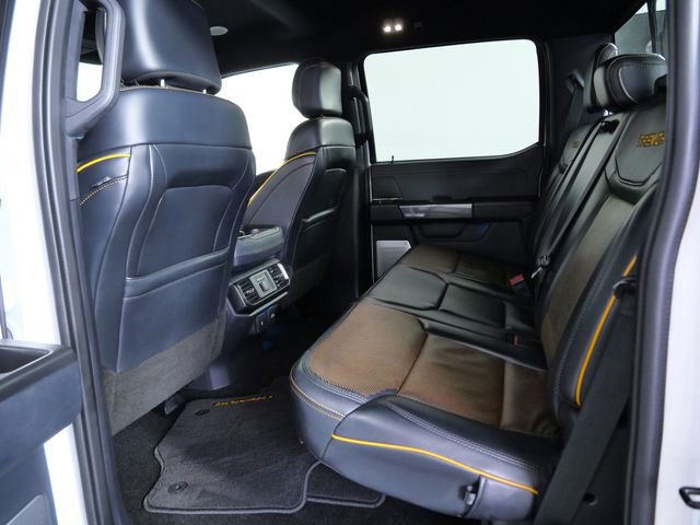 Certified 2022 Ford F150 Tremor w/ Equipment Group 402A High image 16