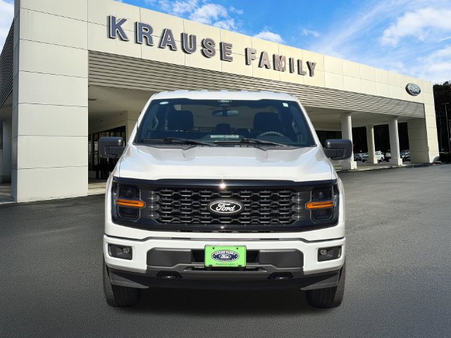 Certified 2024 Ford F150 STX w/ STX Black Appearance Package AWD/4WD image 2