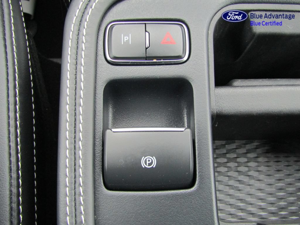 Certified 2025 Ford Mustang Mach-E GT AWD/4WD image 33